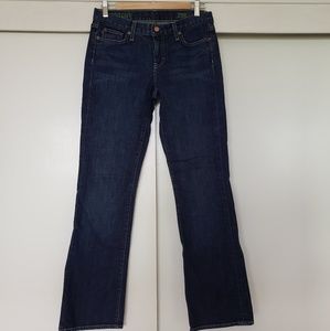 J.Crew Bootcut Jeans 29R
